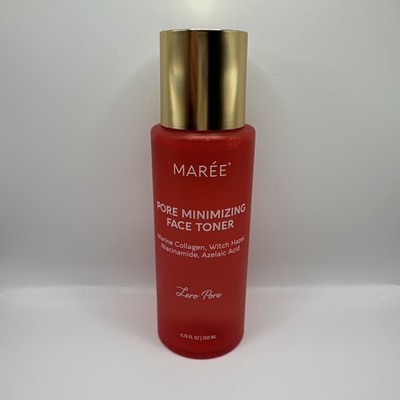 MAREE PORE MINIMIZING FACE TONER 6. 76 oz New no box