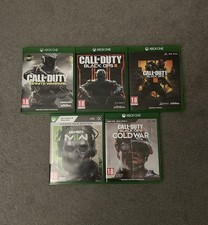 Call of Duty Xbox One Game Bundle