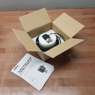 Oerlikon Leybold DI2000 Vacuum Transducer, D-50968, 12-30 VDC - NEW