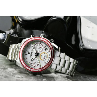 KENTEX Eureka Seven Nirvash Type ZERO Limited Edition Watch S812M