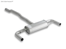 Remus Sportauspuff-Komplettanlage ab OPF Mini F54 Clubman Cooper S