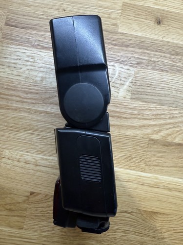 Used Canon Speedlite 550EX Flashgun good condition tested and working - Picture 6 of 8