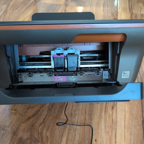HP Deskjet 3055A All-in-One Inkjet Printer UNTESTED!!! - Picture 8 of 12