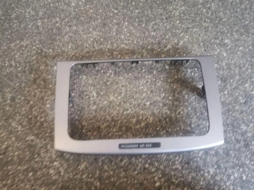 VW PASSAT B7 ALLTRACK 365 Musik-Player Verkleidung 3C0858069M 2.00 33848738