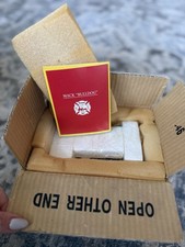 Vintage Mack “Bulldog” Fire Truck Collectible Model w/ Original Box & Booklet