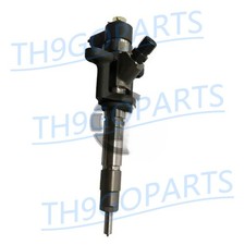 0445120048 Fuel Injector for BOSCH Excavator