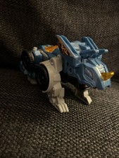 Vtech Switch And Go Triceratops Dinosaur Transforming Figure Works