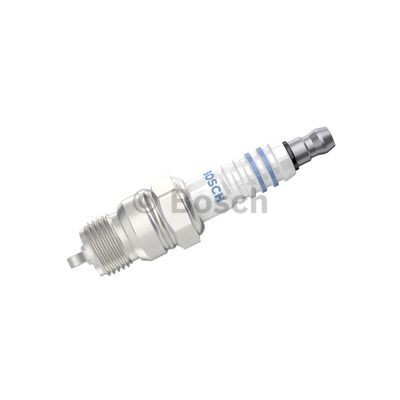 ENGINE SPARK PLUG SET PLUGS BOSCH 0 242 225 622 8PCS P NEW OE REPLACEMENT - Picture 3 of 11