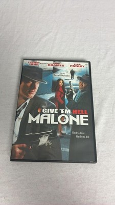 Give 'Em Hell Malone 2010 DVD **Buy 2 Get 1 Free**