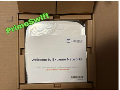 Extreme Networks AP305C-FCC Wi-Fi 6 Dual-Band Access Point 2.4Gbps WPA3 PoE -NEW