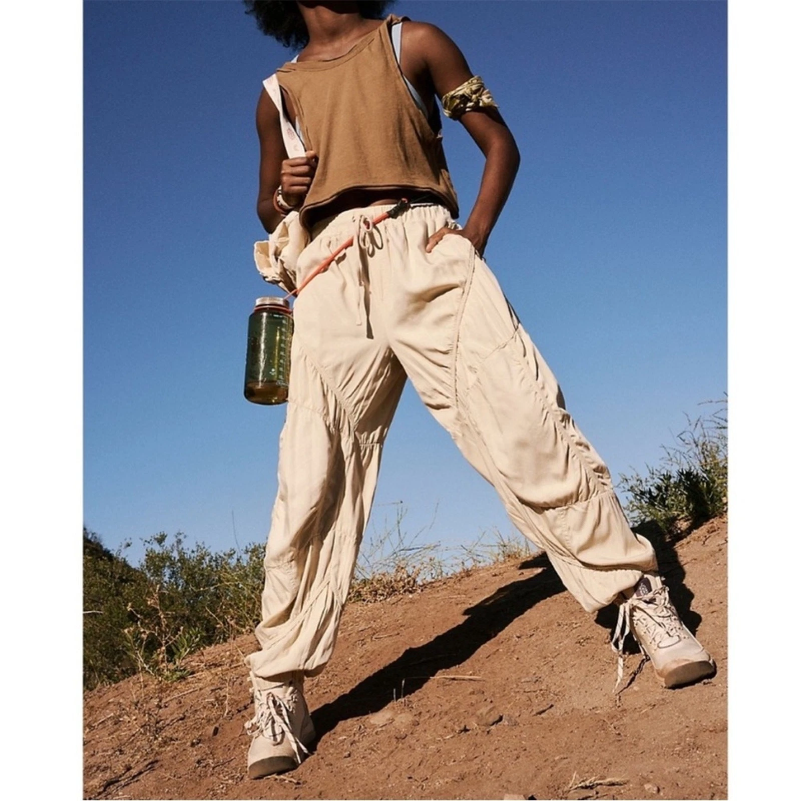 free-people-movement full court jogger pants