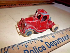 1930's Tootsietoy Mack Truck Cab
