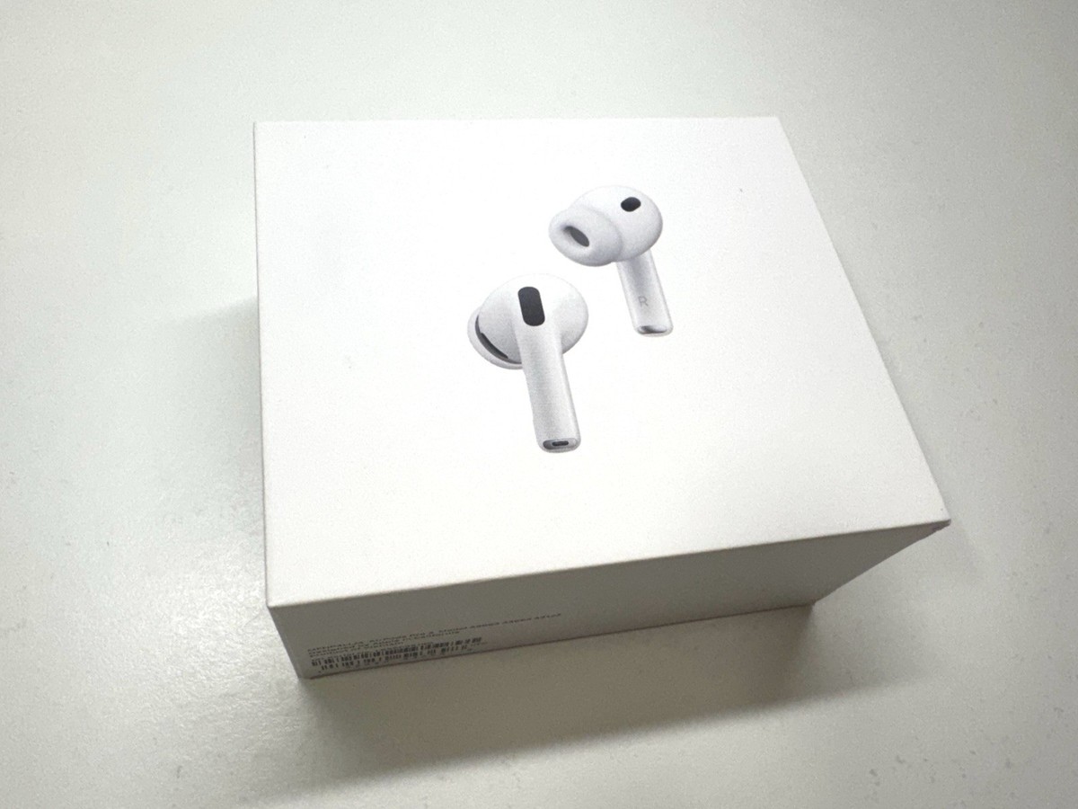 AirPods Pro 3 本体(箱付き) Apple Airpods Pro 3 With ANC | New In Sealed Box | eBay