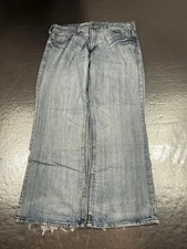 Urban Pipeline Relaxed boot Light Blue Jeans Y2K 00s 38x30 Men’s Pants VTG