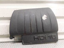 Citroen C3 Picasso 2009 Diesel Couvercle cache moteur 9685582980 DEV542476
