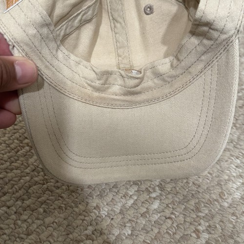 Ariat x Insect Repellent Mens Shield Logo Back Adjustable Cap Dad Hat - Picture 10 of 12