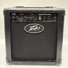 PEAVEY Amp Backstage Transtube Series Practice Guitar Amplifier Tested Working