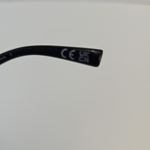 Tommy Hilfiger LINDSAY WP OL275 Women's Gunmetal Frame Gray Lens Sunglasses NEW - Picture 5 of 14