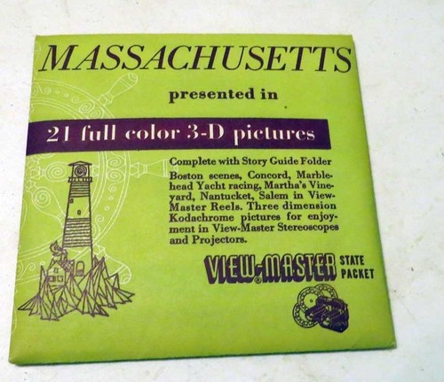 Vintage Sawyer’s View-Master Stereo Set with 20+ Reels – Christmas Story, more - Picture 8 of 16