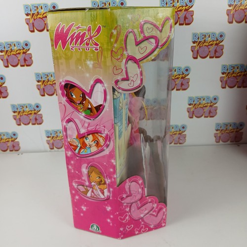 WINX CAMMINA DAVVERO MUSA DOLL NUOVA MISB GIOCHI PREZIOSI RAINBOW 2006 WALKING - Foto 4 di 17