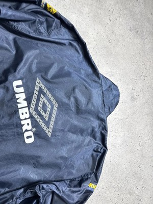 Umbro Pro Training Vintage 90's Nylon Jacket | eBay