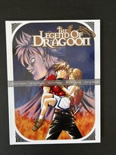The Legend of Dragoon - Manga - Color