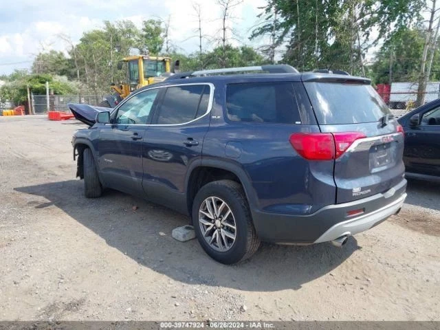 (LOCAL PICKUP ONLY) Trunk/Hatch/Tailgate Fits 17-19 ACADIA 835033 Foto 2 de 4