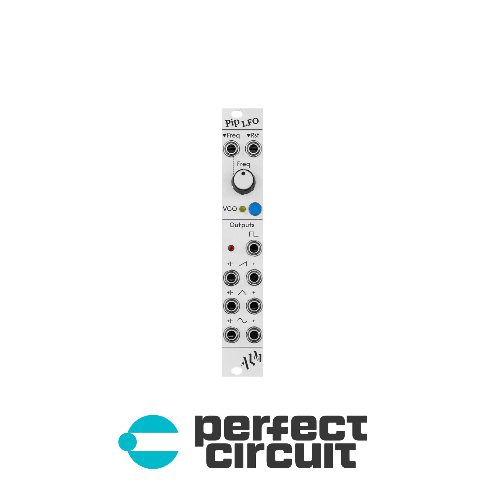 ALM Busy Circuits Pip LFO vintage synth equipment - eBay listing photo 2