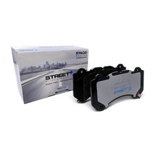 Pagid STREET+ High Performance Front Brake Pads For Subaru, Inc Legacy & Impreza