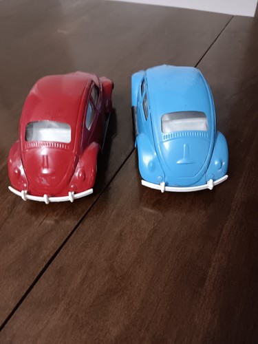 2 1960's Vintage Tonka Vw Beetles - 第 4/5 張圖片