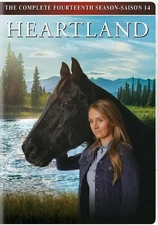 Heartland: Season 14 (The Complete Fourteenth Season DVD)
