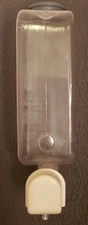Better Living The Dispenser OEM replacement cartridge with button, used