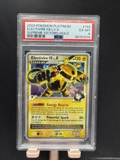 Electivire FB Lv.X 144/147 Supreme Victors Holo PSA 6 Low Pop Vintage on eBay
