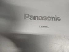 Panasonic PT-FW300NT Commerical LCD Projector WXGA, 3500 Lumen, Wireless