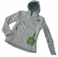 Damen Softshelljacke Jacke Skuacke Weiss White Season Gr. 42 Neu