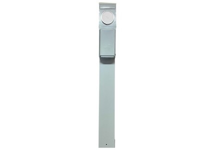Midwest  GE M101CP6HP Metered Ring Type Head Post, 120/240 VAC, 100 A, 1 ph
