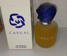 CASUAL by Paul Sebastian 2.0 oz 60 ml Fine PARFUM Spray Women Vintage Rare