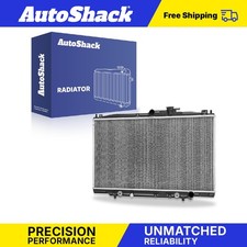 Radiator For Honda Accord 1998-2002 L4 2.3l Radiator For Honda Accord 1998-2002 L4 2.3l