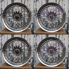 New Set 18 Inch Work Vsxv Vs-xv Style Rims Wheels 18 X 8.59.5 35 5x114.3 Jdm