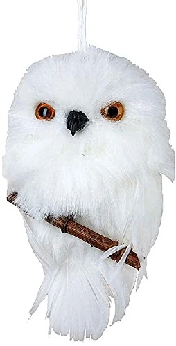 Kurt Adler Hanging Owl Ornament