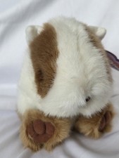 Puffkins Guinea Pig named "Gertie" DOB 2-7-99 Mint condition plush with tag