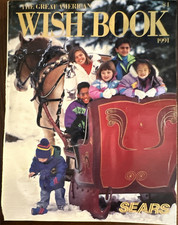 Sears Illustrated Winter 1991 The Great Ameri...