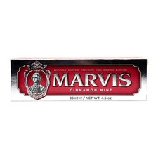 Marvis Cinnamon Mint Toothpaste 85ml   Intense Freshness  Whitening Care