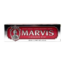Marvis Cinnamon Mint Toothpaste 85ml – Intense Freshness & Whitening Care