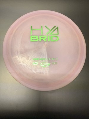 Gateway Hybrid Hyper Diamond 173g New Fairway Driver 7 4 -0.5 2 Disc Golf
