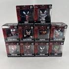 Funko Minis Marvel Venom Bobble Head Lot of 10 Complete Set