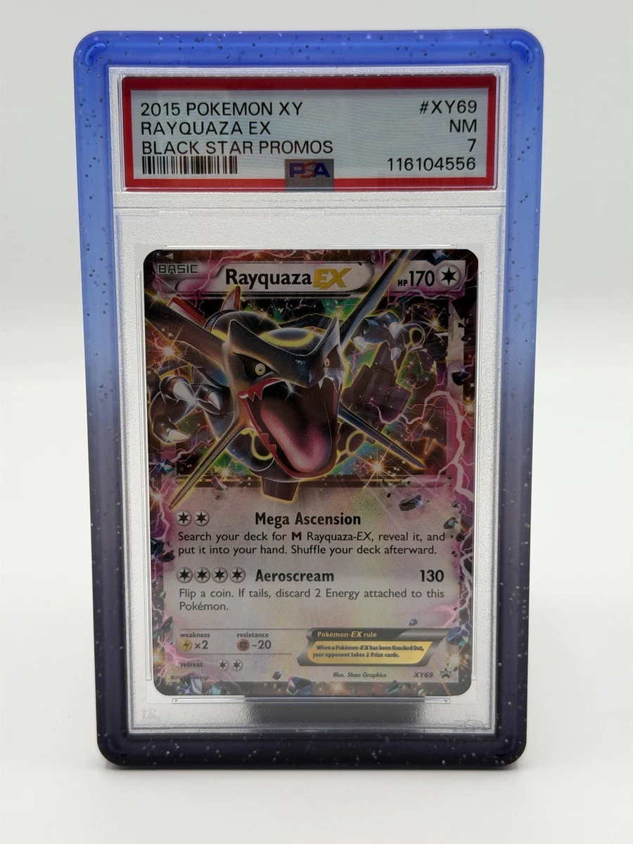 Rayquaza Pokémon TCG Professional Sports Authenticator (PSA