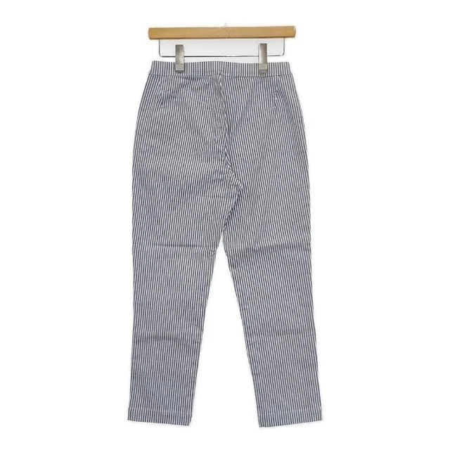 Pantalones 45R 45rpm Rayas Cross Spats Blanco Precio Regular 13200 Yenes Foto 2 de 4