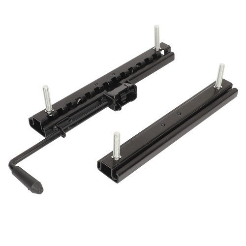 Ι Slider Track High Hardness Adjustable 240mm Length Stable Mounting - Picture 7 of 12