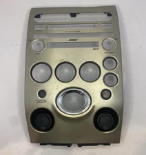2004-2007 Infiniti QX56 Radio Bezel Dash Trim Climate Control Trim Panel OEM